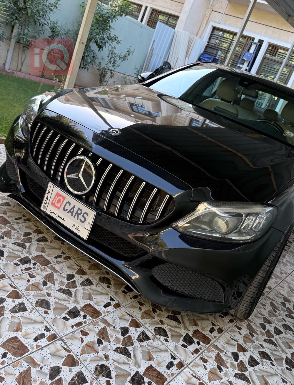 مرسيدس بنز C-Class